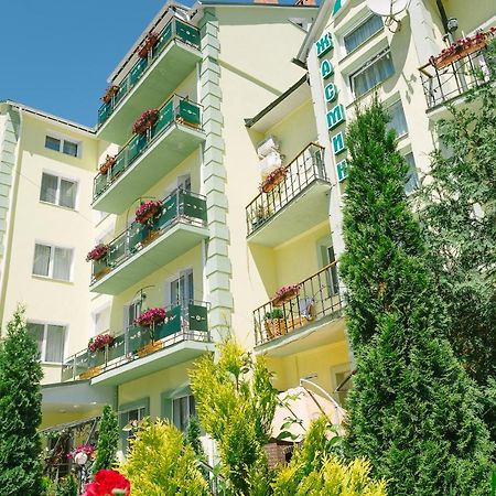 Spa Villa Jasmin Truskawiec Zewnętrze zdjęcie