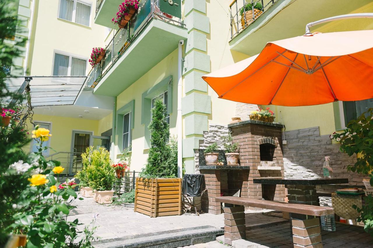 Spa Villa Jasmin Truskawiec Zewnętrze zdjęcie