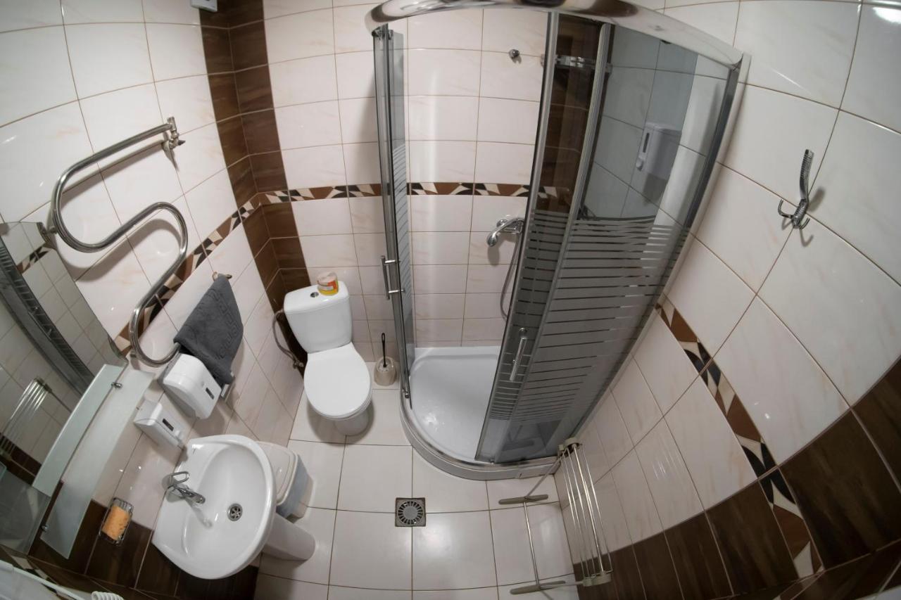 Spa Villa Jasmin Truskawiec Zewnętrze zdjęcie