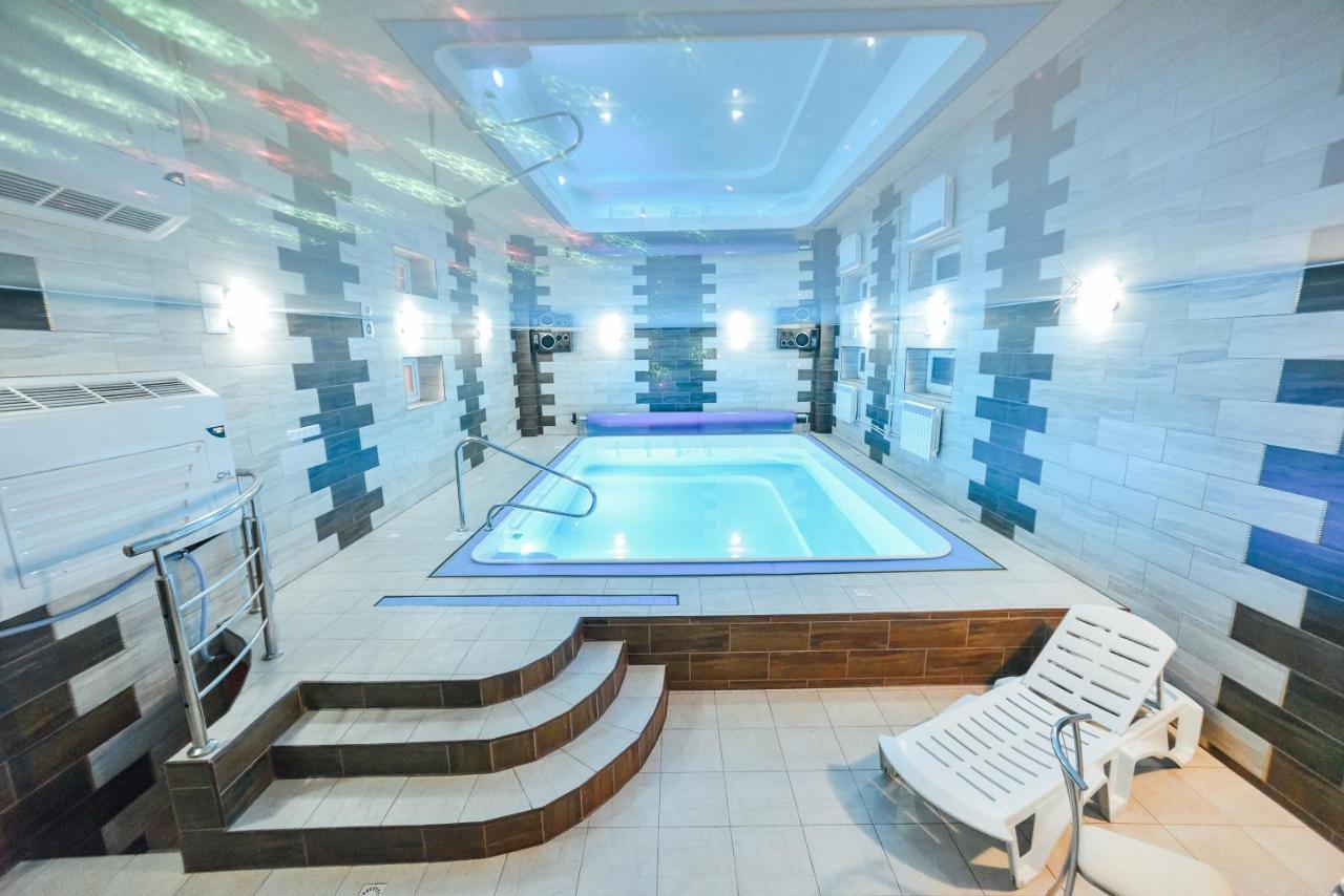 Spa Villa Jasmin Truskawiec Zewnętrze zdjęcie