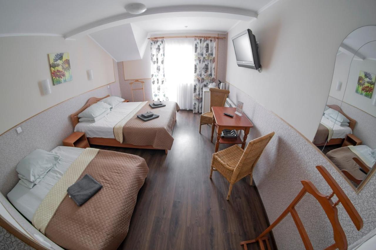 Spa Villa Jasmin Truskawiec Zewnętrze zdjęcie