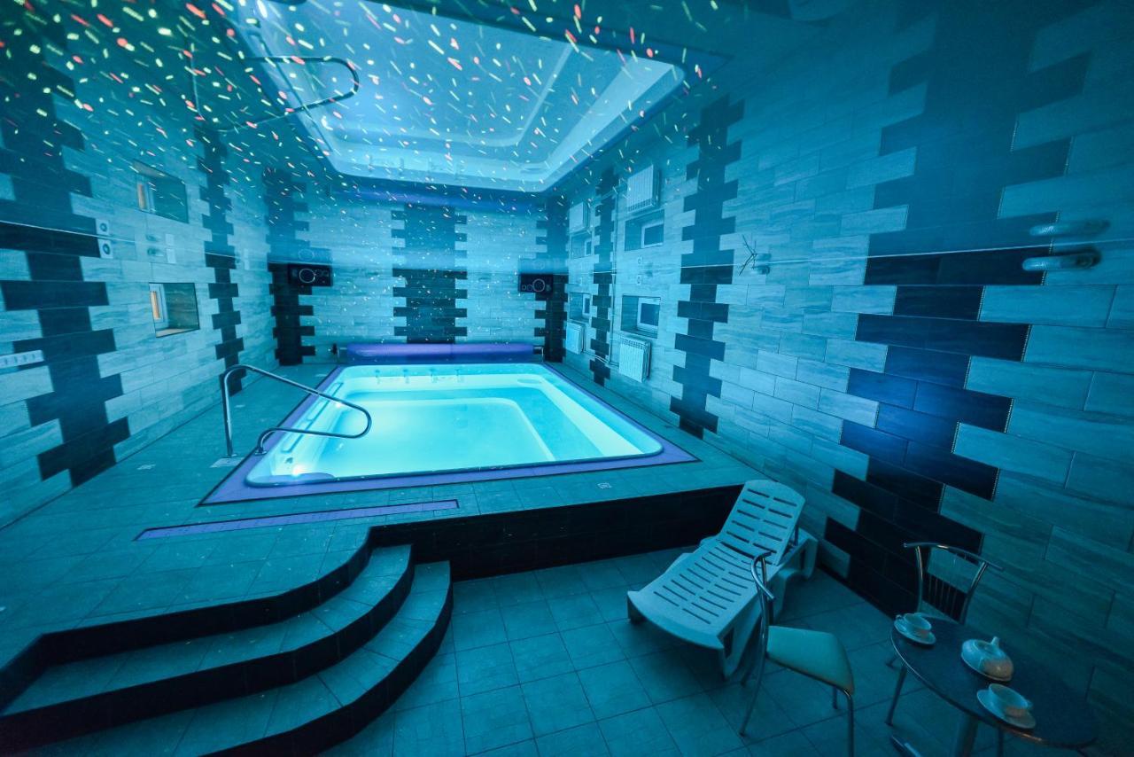 Spa Villa Jasmin Truskawiec Zewnętrze zdjęcie