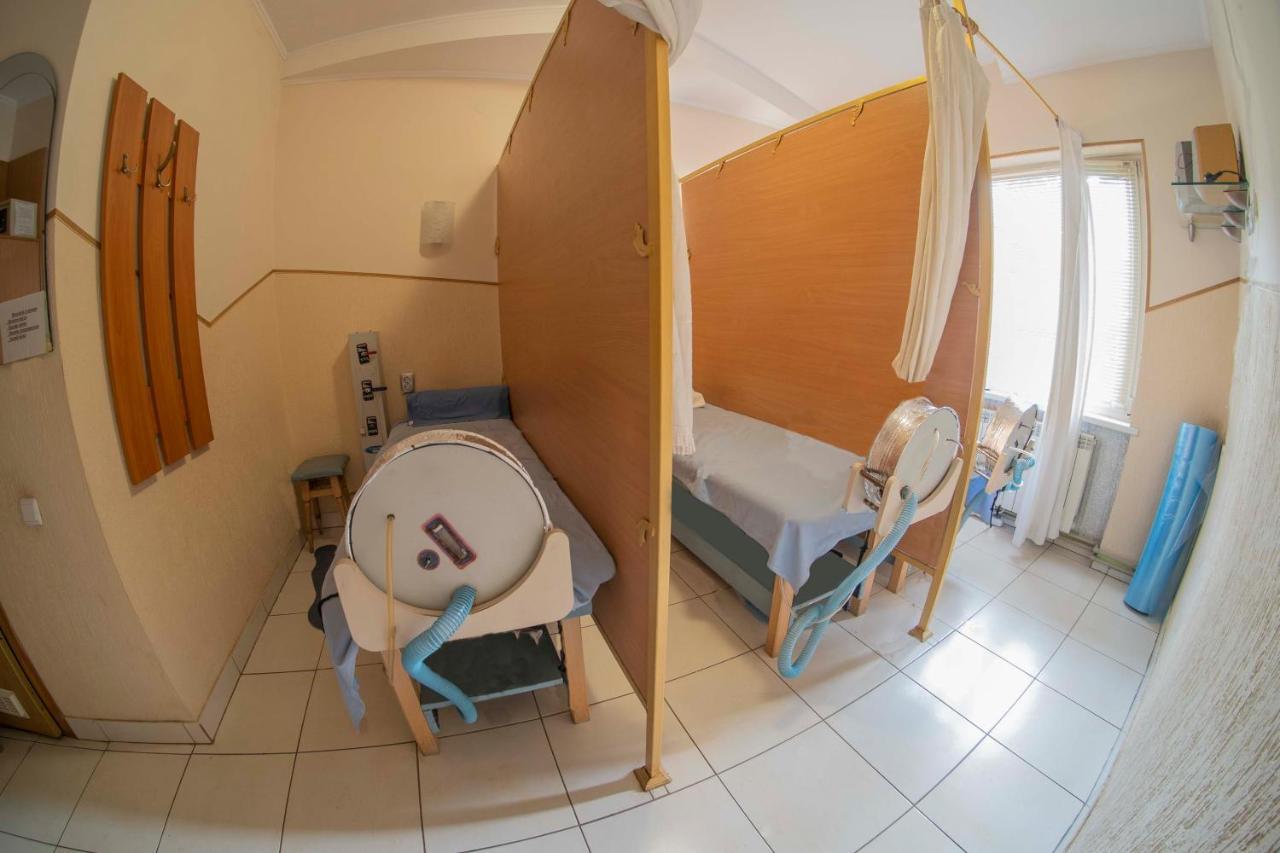 Spa Villa Jasmin Truskawiec Zewnętrze zdjęcie