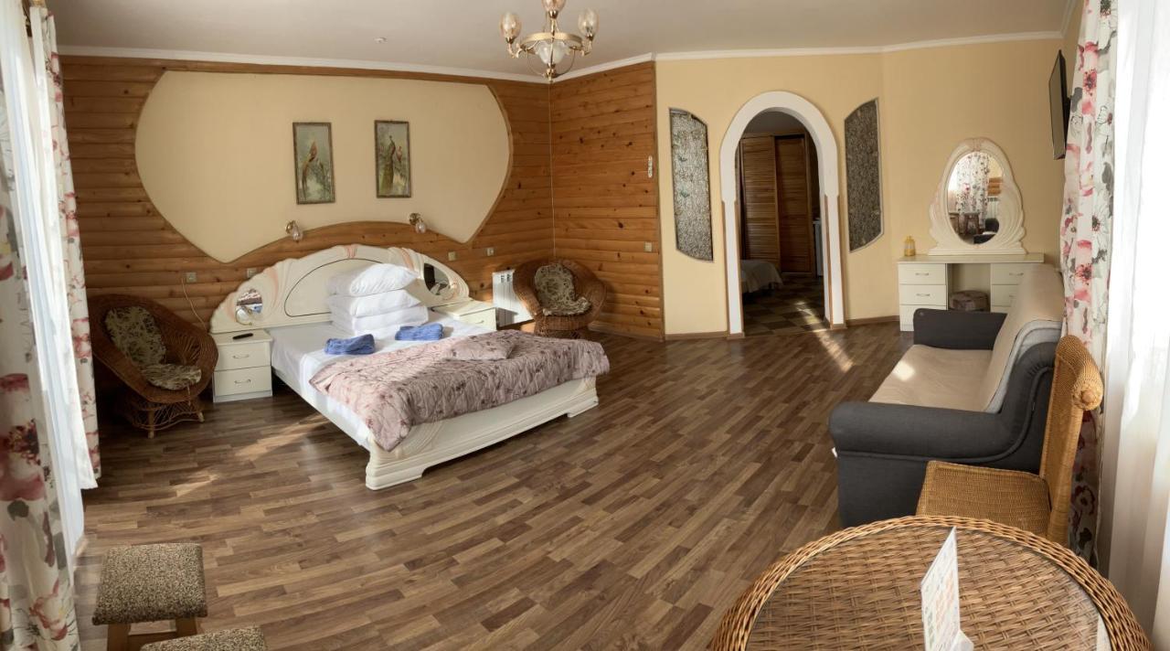 Spa Villa Jasmin Truskawiec Zewnętrze zdjęcie