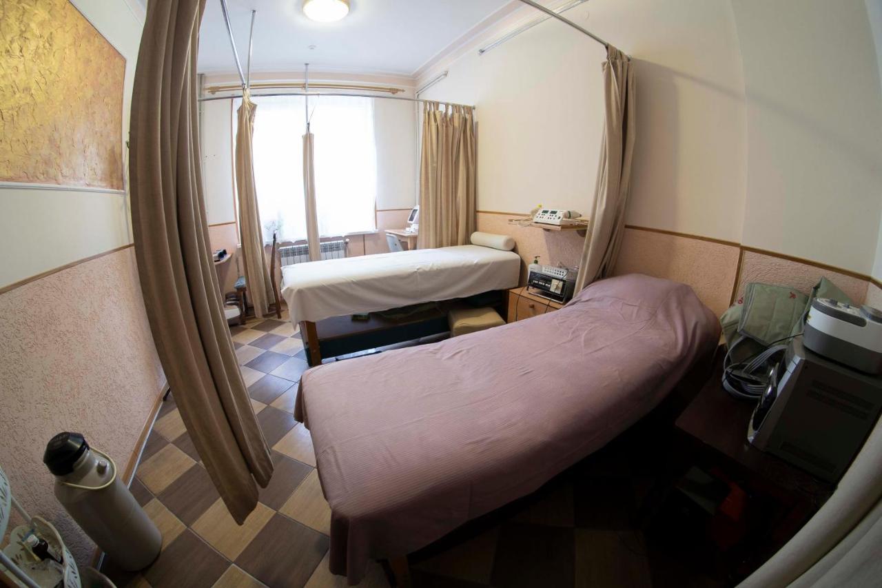Spa Villa Jasmin Truskawiec Zewnętrze zdjęcie
